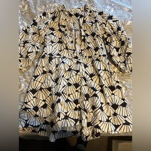 H and m women’s short dress